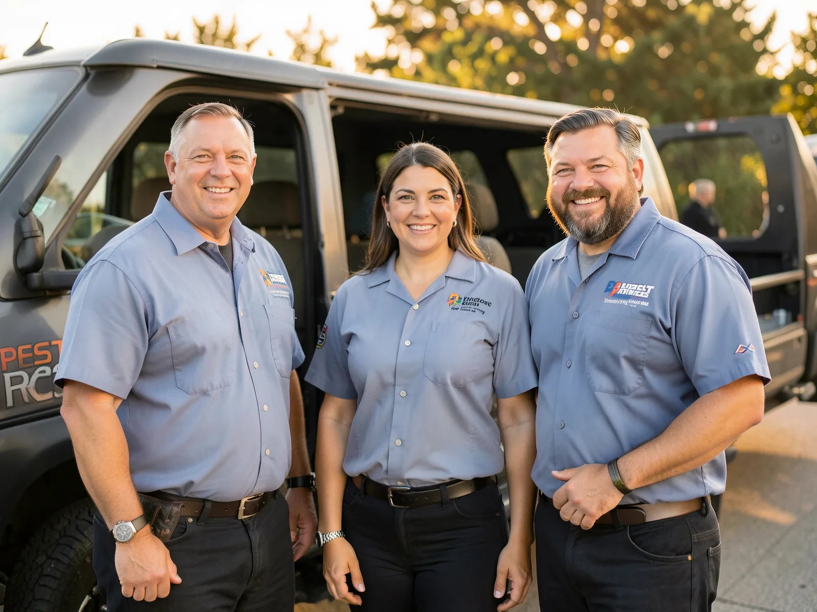 Pest Control company in Russell, MA